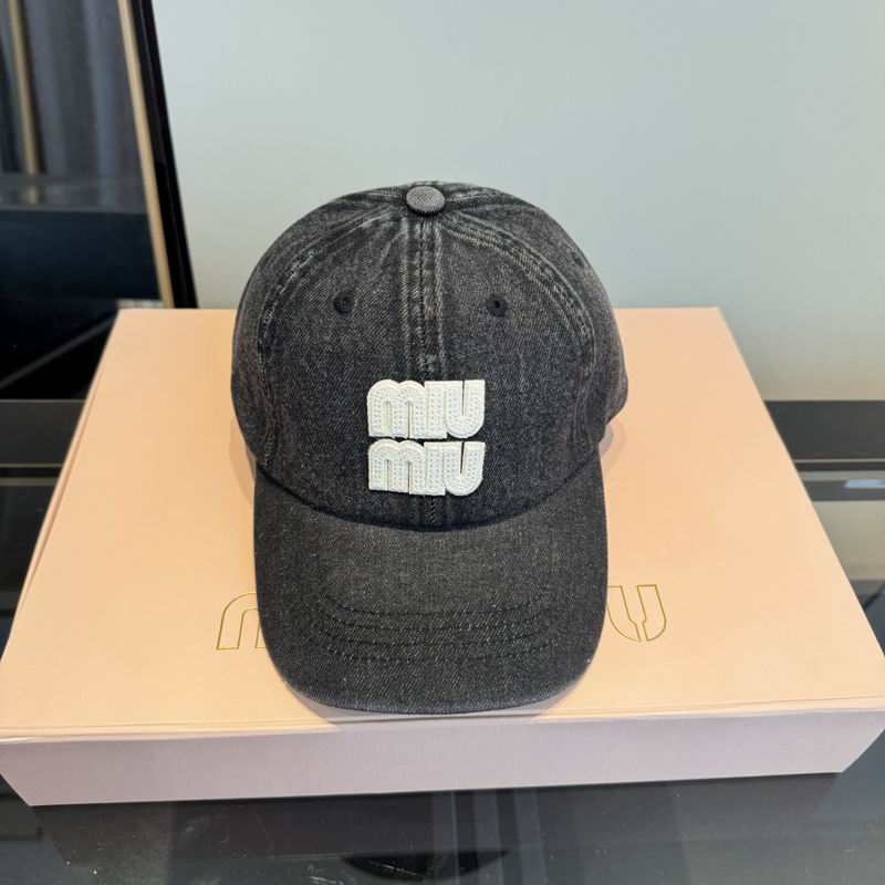 Miu Miu Cap ID:20260308-159